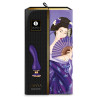 Stimulateur intime Shunga Sanya Violet