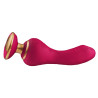 Stimulateur intime Shunga Sanya Framboise