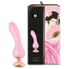 Stimulateur intime Shunga Sanya Rose