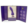 Stimulateur intime Shunga Sanya Violet