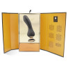 Stimulateur intime Shunga Sanya Noir