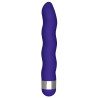 Vibro Funky Wave 15 x 3cm Violet