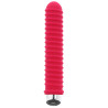 Vibro Screw me Higher 13 x 2.5cm Rose