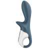 Vibro gonflable Air Pump Booty 2 Satisfyer 8 x 3.5cm