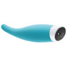 Stimulateur de clitoris You Feel My Love 18cm Bleu