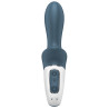 Vibro gonflable Air Pump Booty 2 Satisfyer 8 x 3.5cm