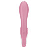 Vibro Rabbit gonflable Air Pump Bunny 2 Satisfyer