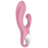 Vibro Rabbit gonflable Air Pump Bunny 2 Satisfyer
