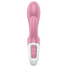 Vibro Rabbit gonflable Air Pump Bunny 2 Satisfyer