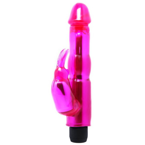 Rabbit vibrant Puppy Vibrator Violet