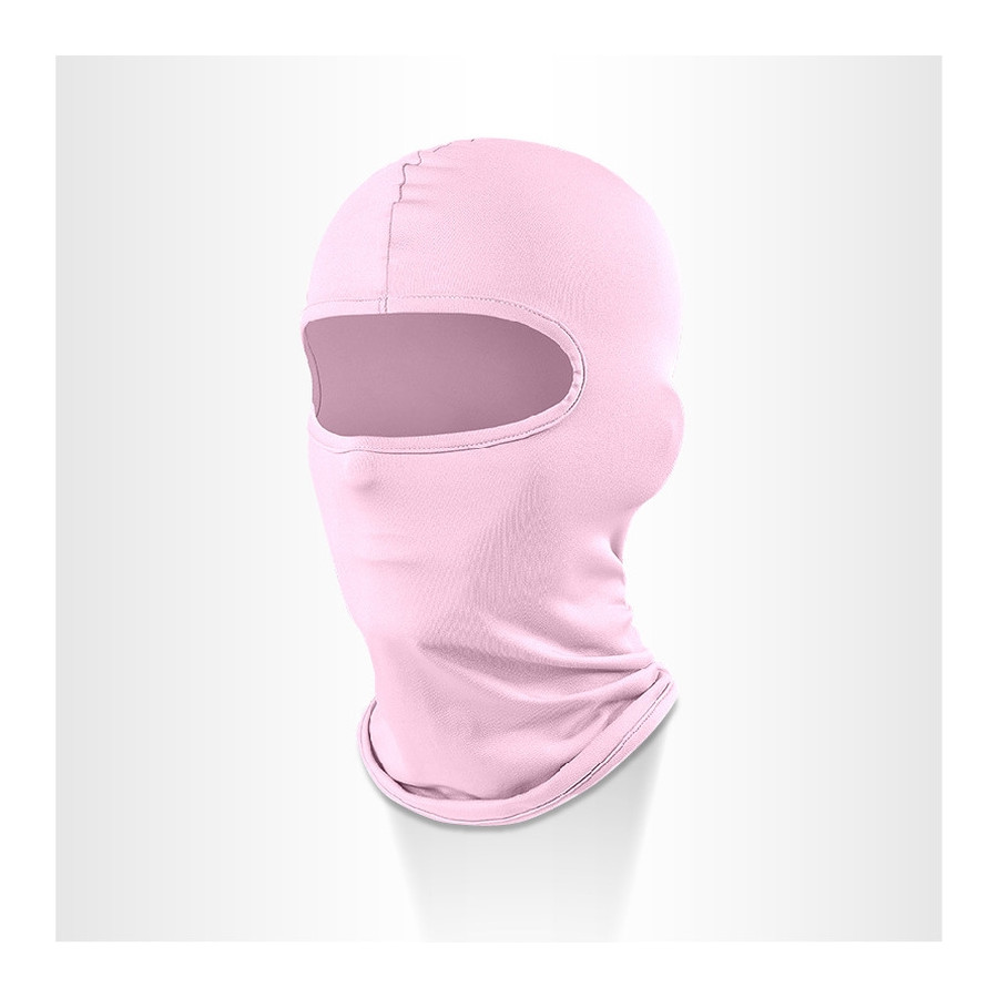Cagoule en lycra CALAVA Rose