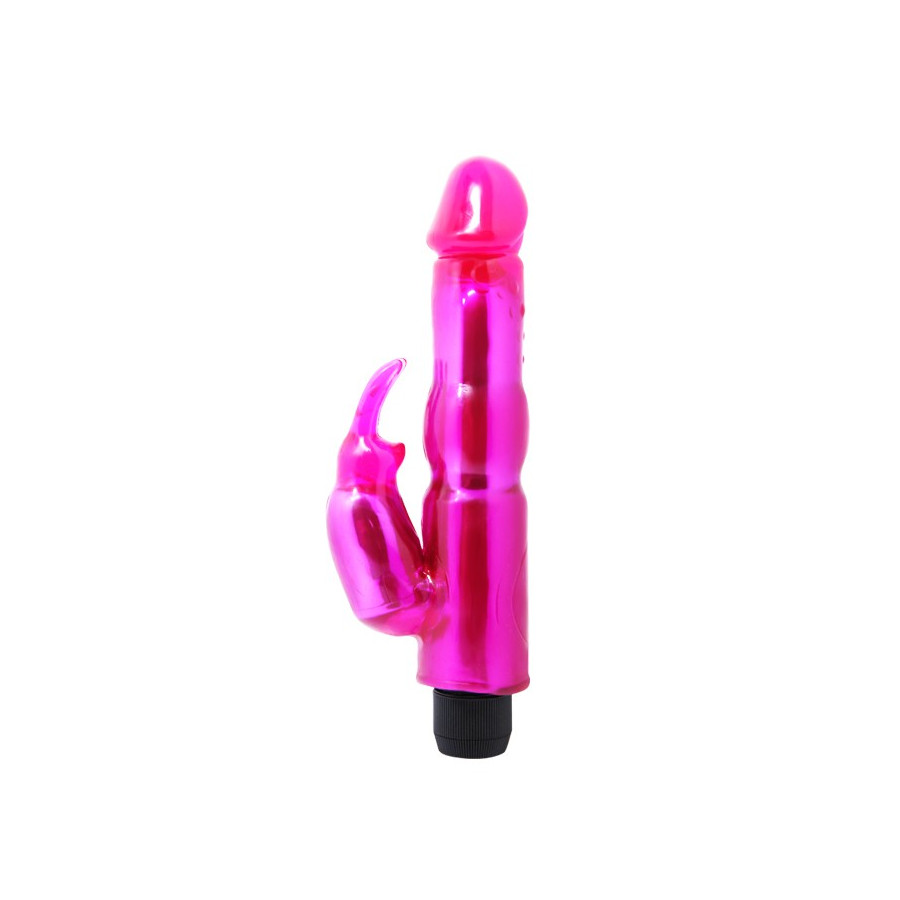 Rabbit vibrant Puppy Vibrator Violet