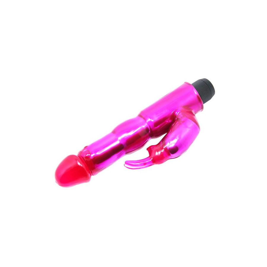 Rabbit vibrant Puppy Vibrator Violet