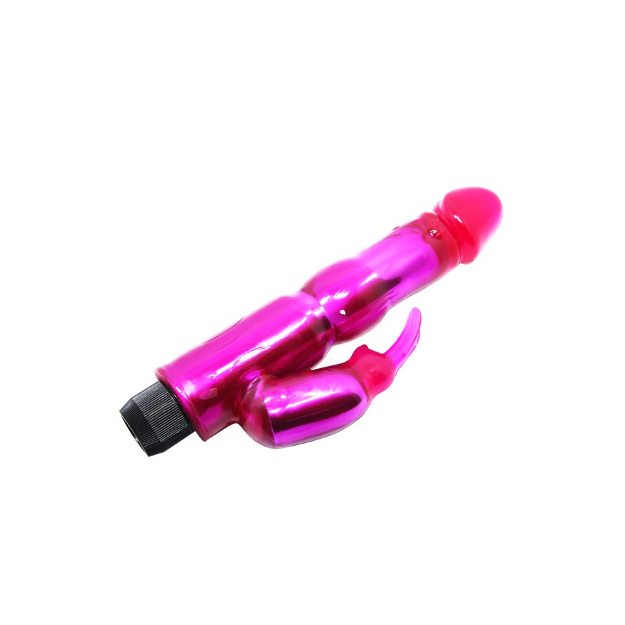 Rabbit vibrant Puppy Vibrator Violet