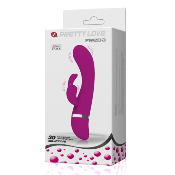  Vibro rabbit Freda