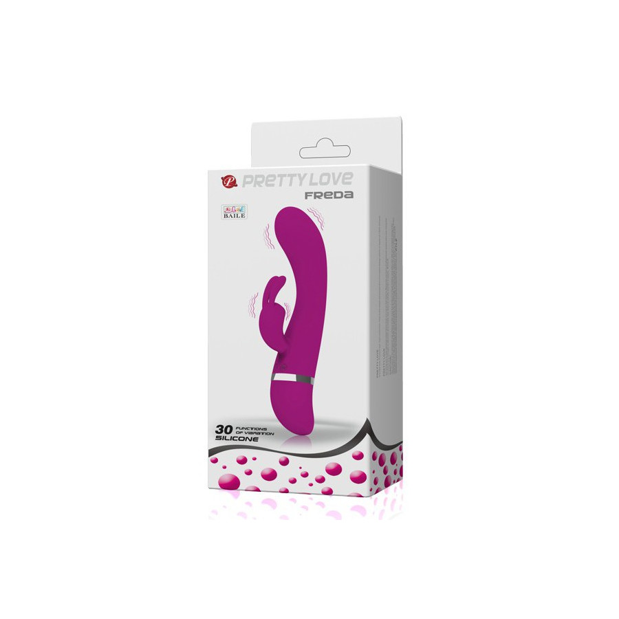  Vibro rabbit Freda