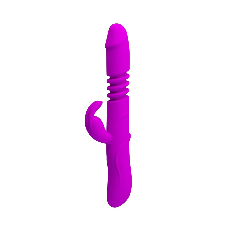 Vibromasseur rabbit Ward Up & Down Vibromasseur rabbit Ward Up & Down