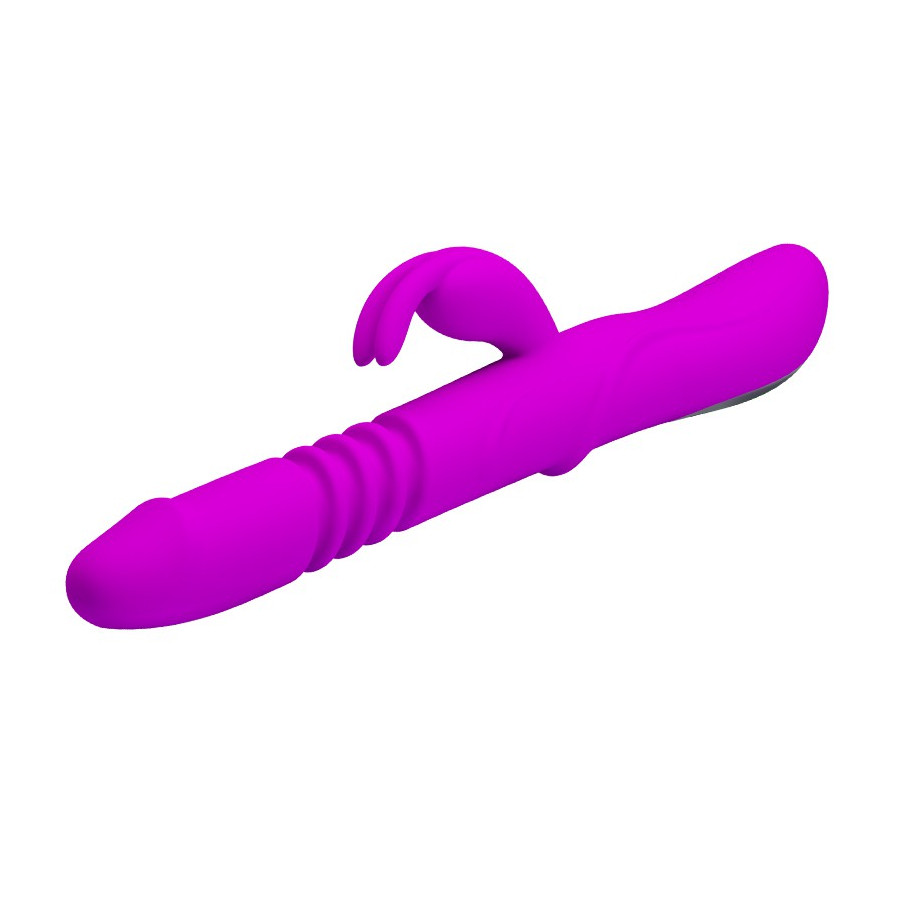 Vibromasseur rabbit Ward Up & Down