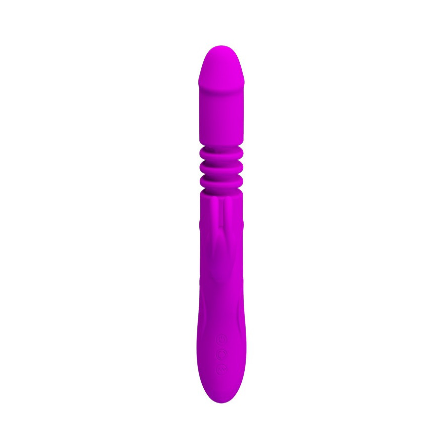 Vibromasseur rabbit Ward Up & Down