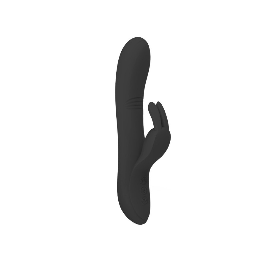 Vibro Rabbit Dylan Noir Vibro Rabbit Dylan Noir