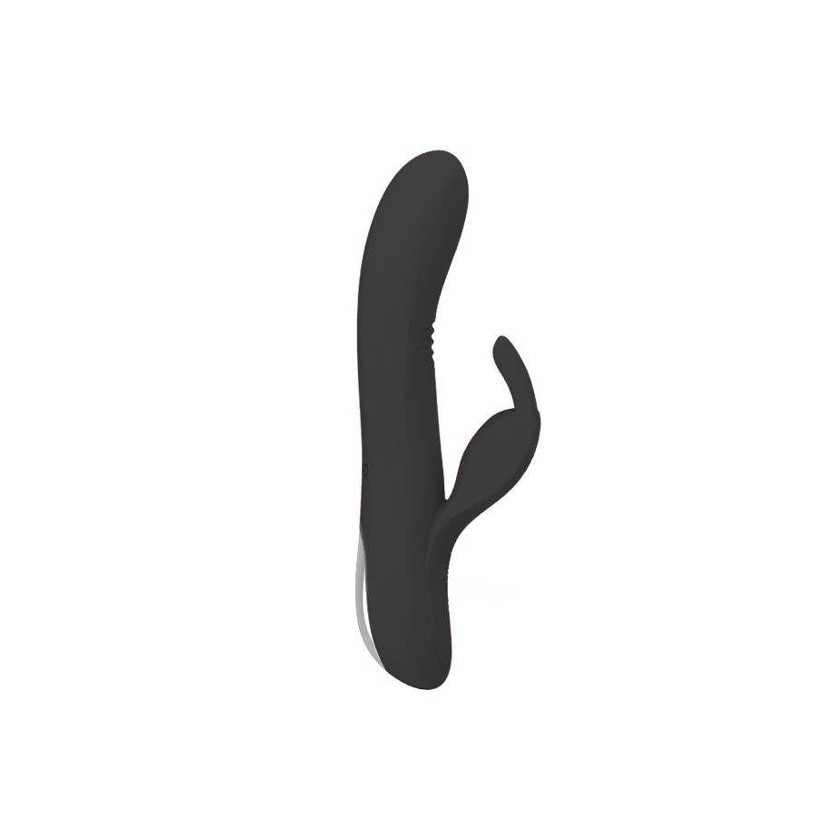 Vibro Rabbit Dylan Noir
