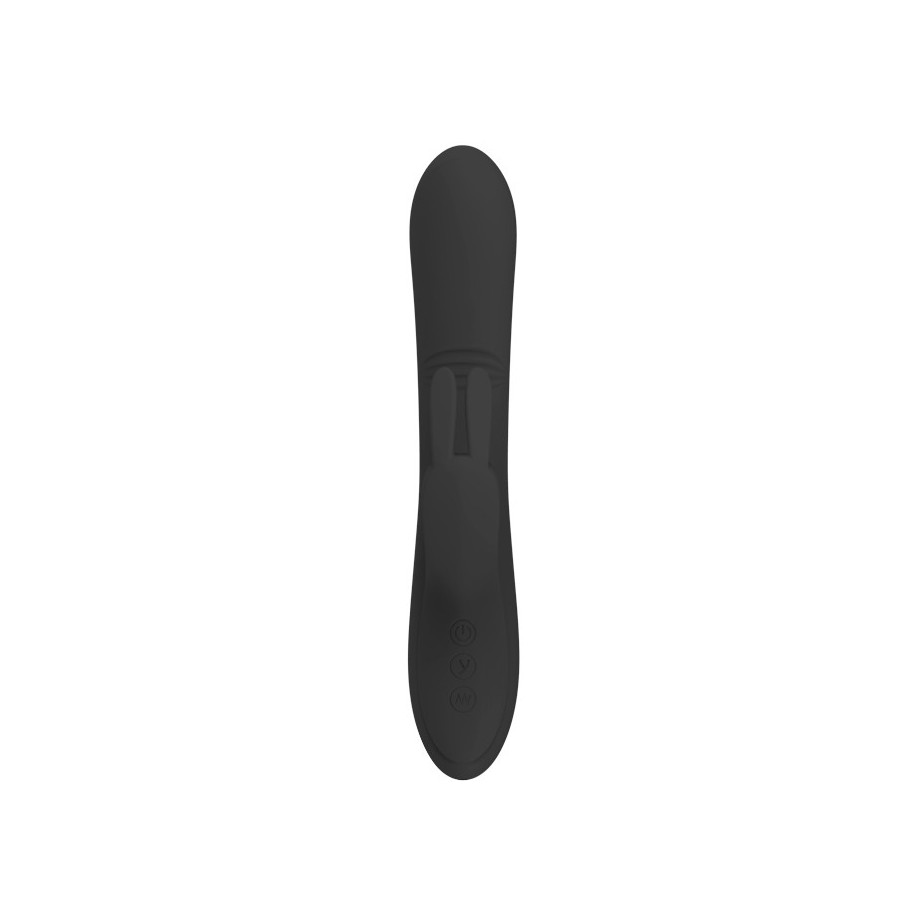 Vibro Rabbit Dylan Noir