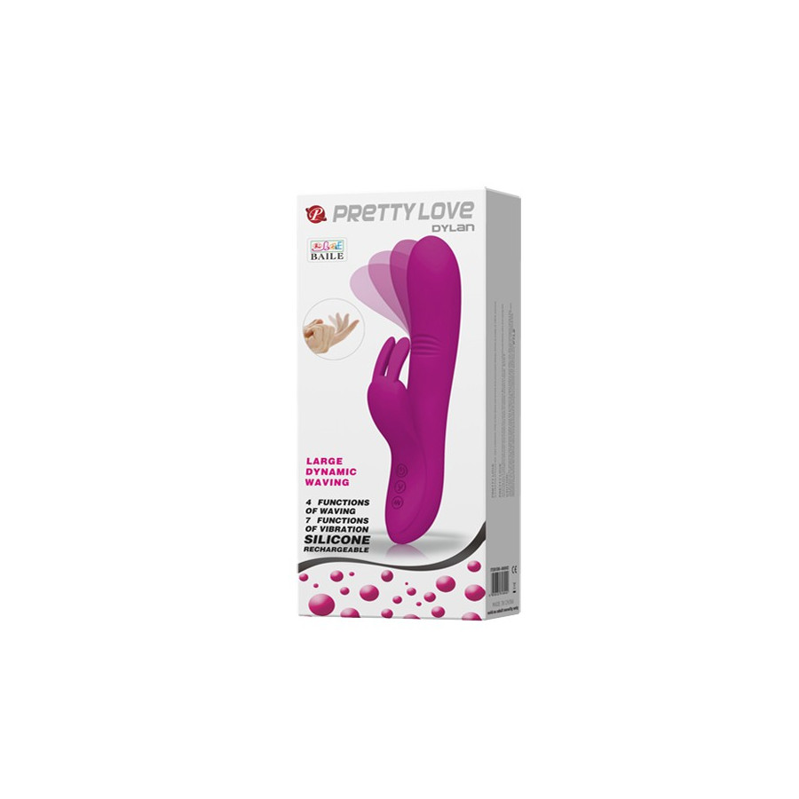 Sextoy Rabbit Dylan