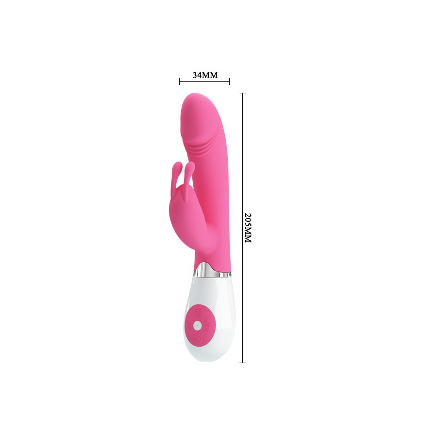 Vibromasseur rabbit Gene
