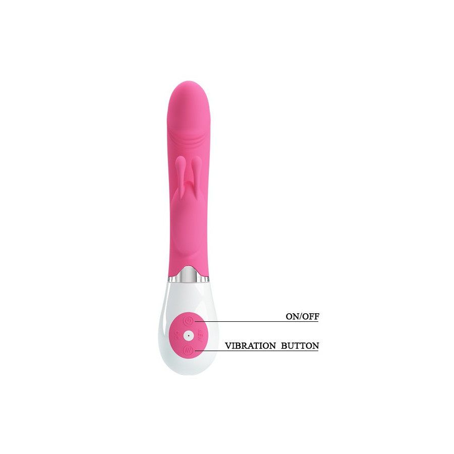 Vibromasseur rabbit Gene