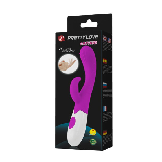 Vibro rabbit Arthur 