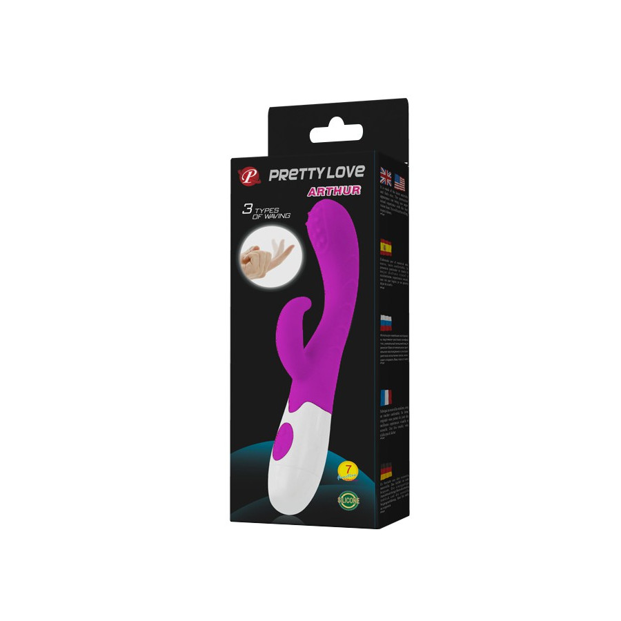 Vibro rabbit Arthur 