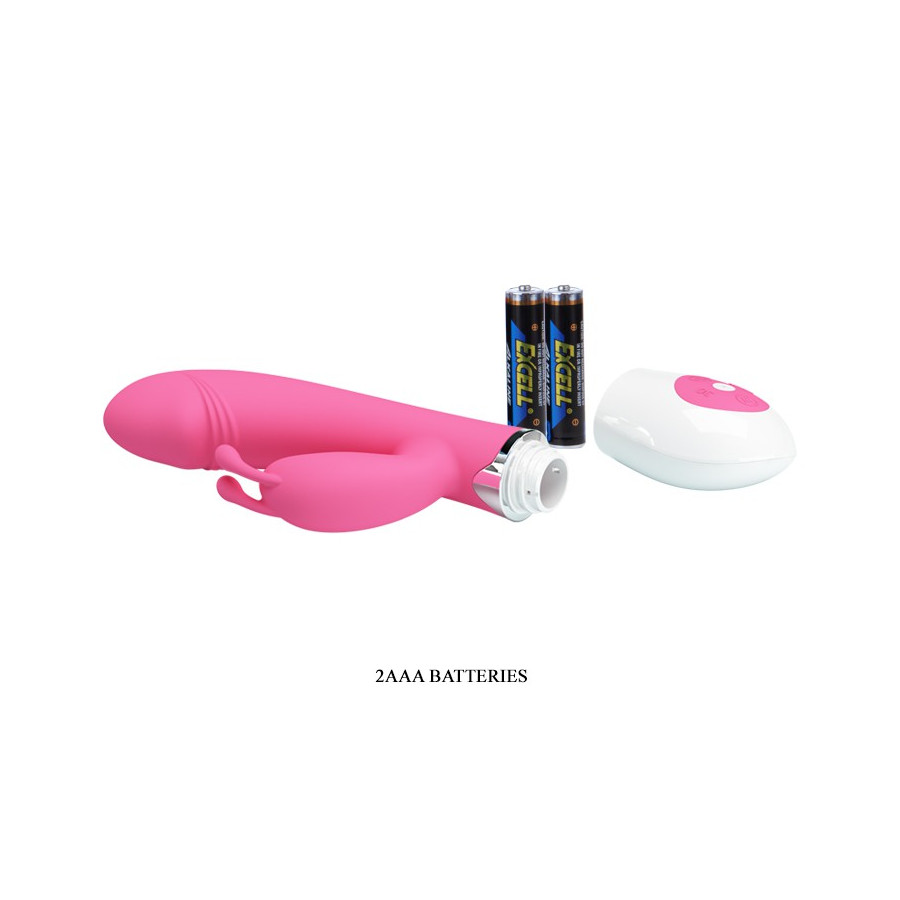 Vibromasseur rabbit Gene