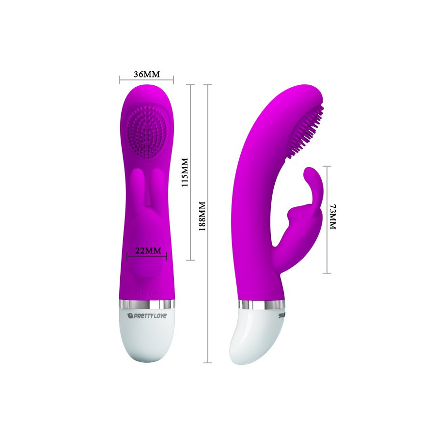 Sextoy Rabbit Christ