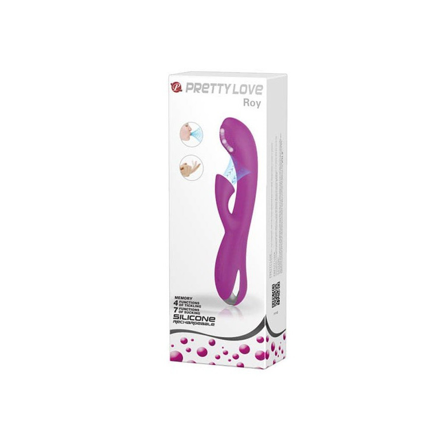 Vibro Rabbit ROY