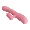 Vibromasseur Rabbit Gina Rose