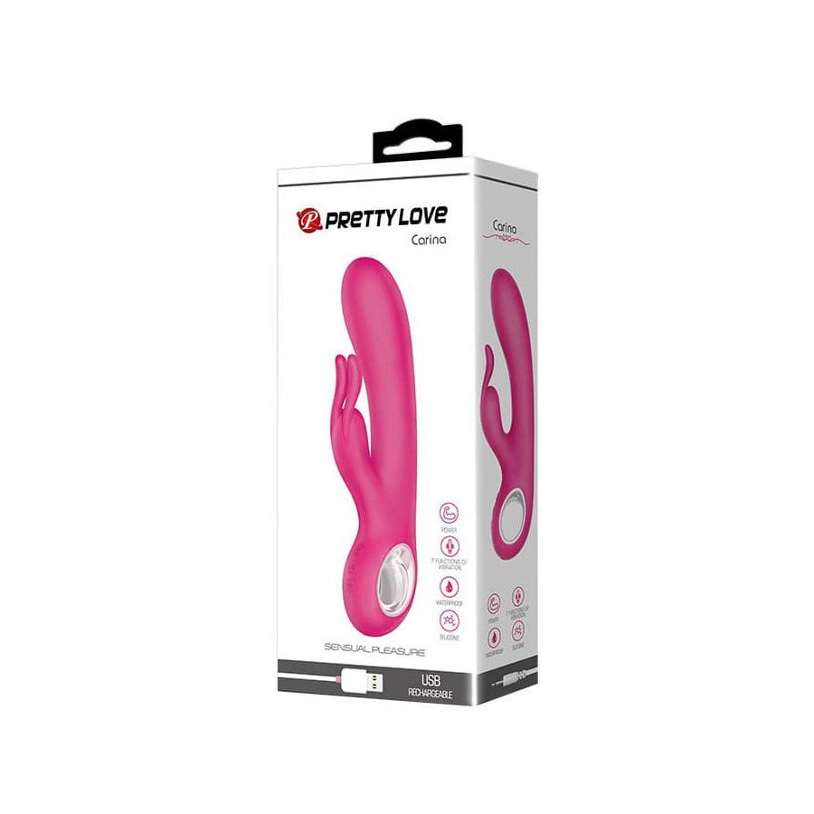 Vibro Rabbit Carina