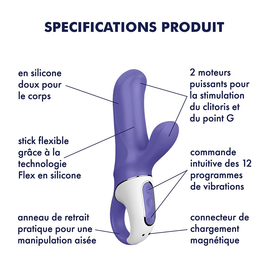 Sextoy Magic Bunny