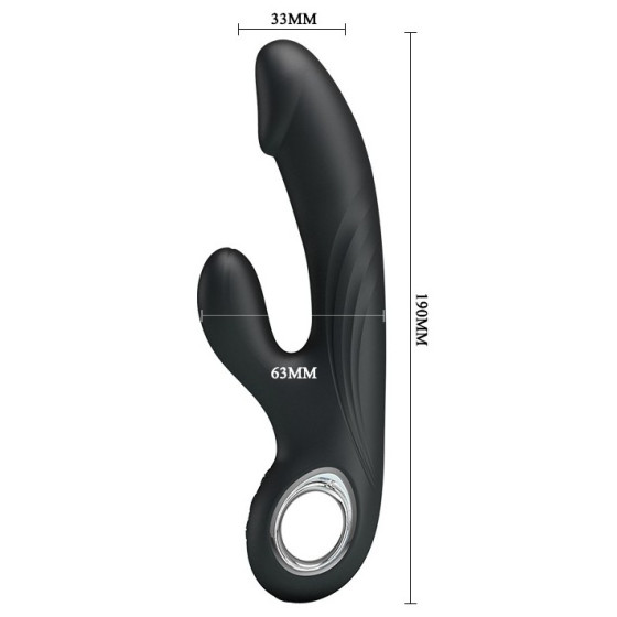 Vibromasseur rabbit Selene