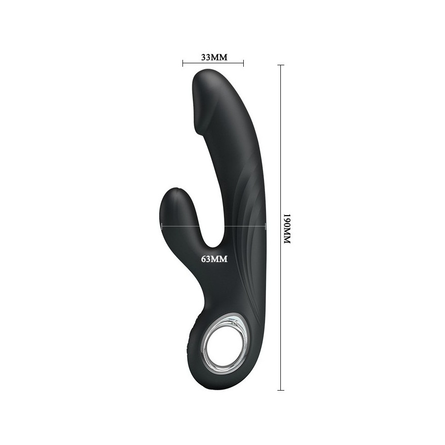 Vibromasseur rabbit Selene