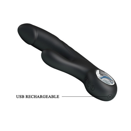 Vibromasseur rabbit Selene