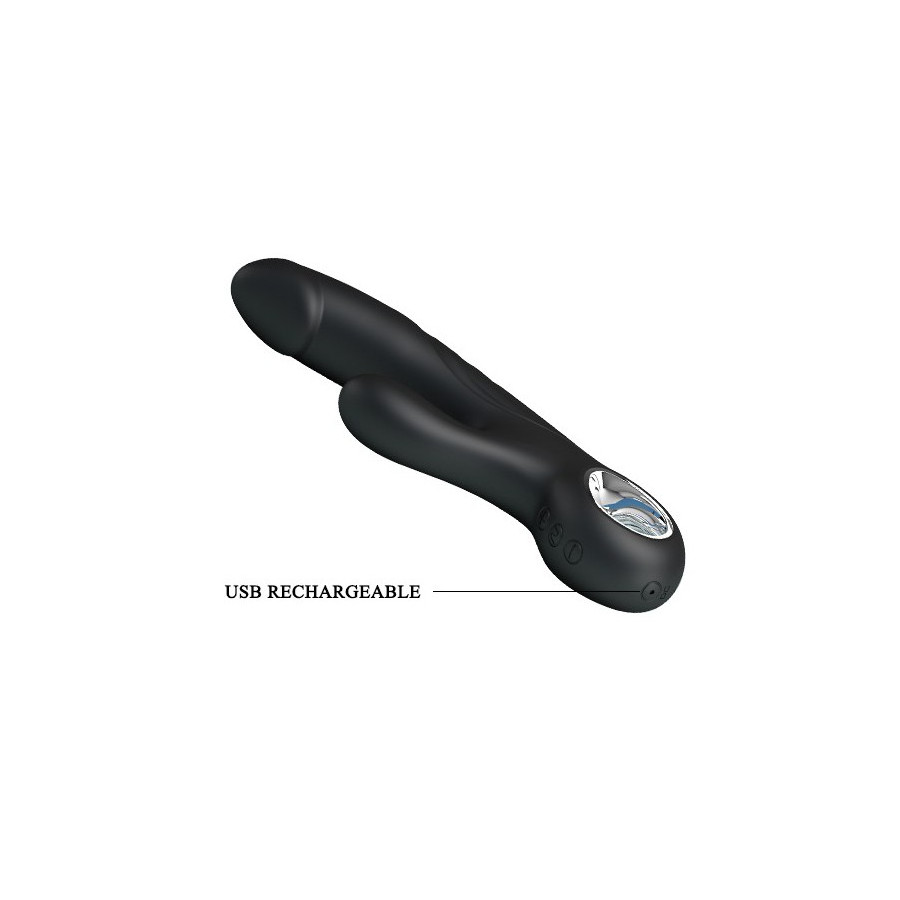 Vibromasseur rabbit Selene
