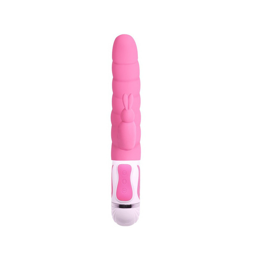 Vibromasseur Rabbit Rotatif Steven