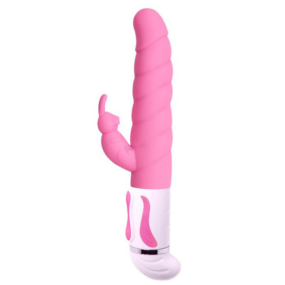 Vibromasseur Rabbit Rotatif Steven