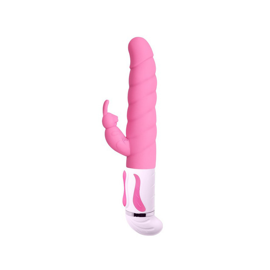 Vibromasseur Rabbit Rotatif Steven