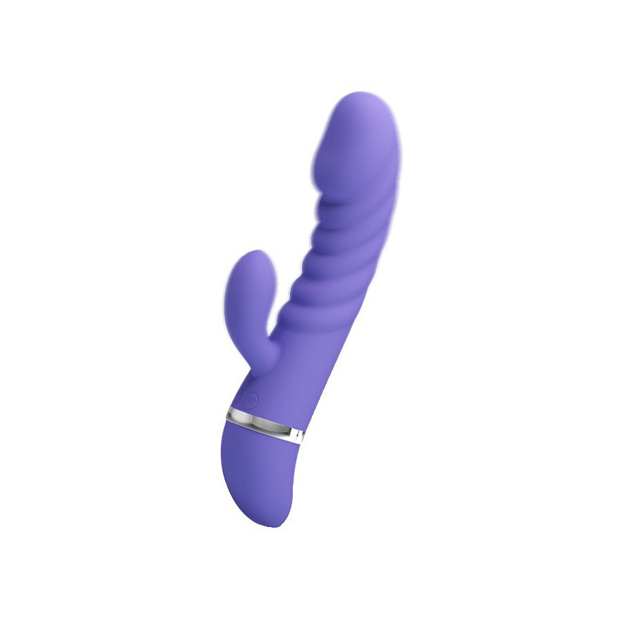 Rabbit Traçy - Mauve