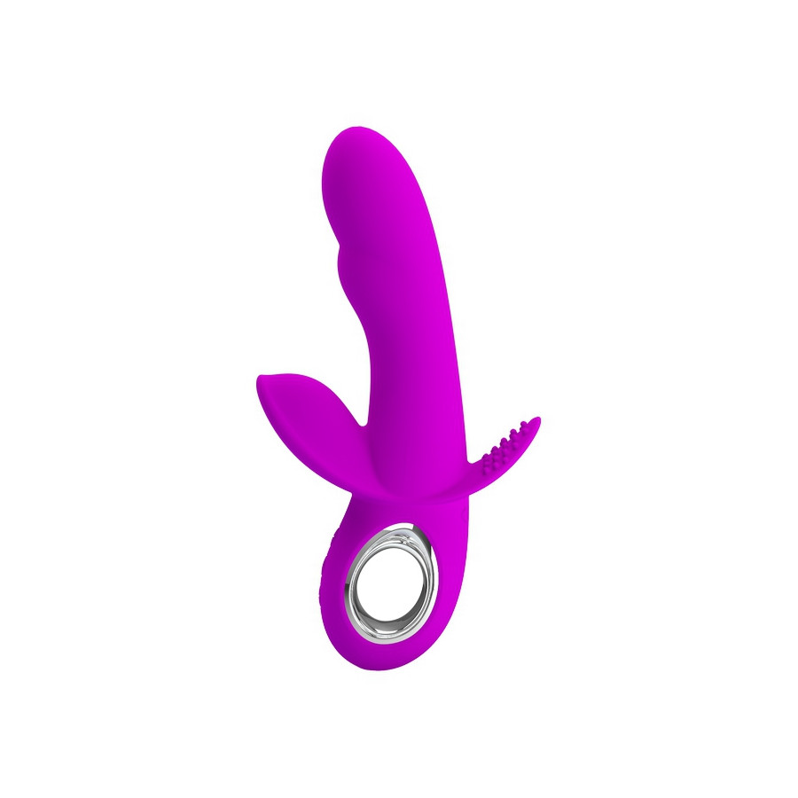 Vibro Rabbit Humphray 10 x 3 cm