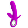 Vibro Rabbit Humphray 10 x 3 cm