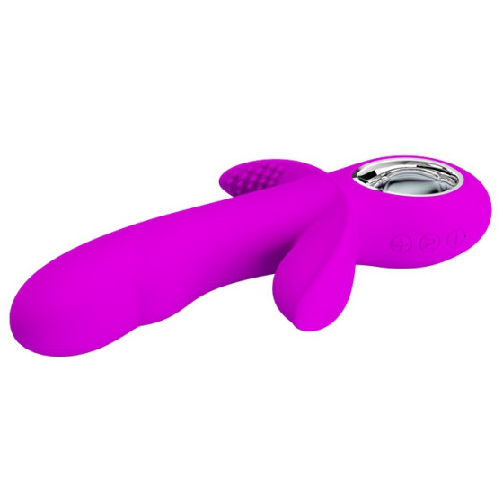 Vibro Rabbit Humphray 10 x 3 cm