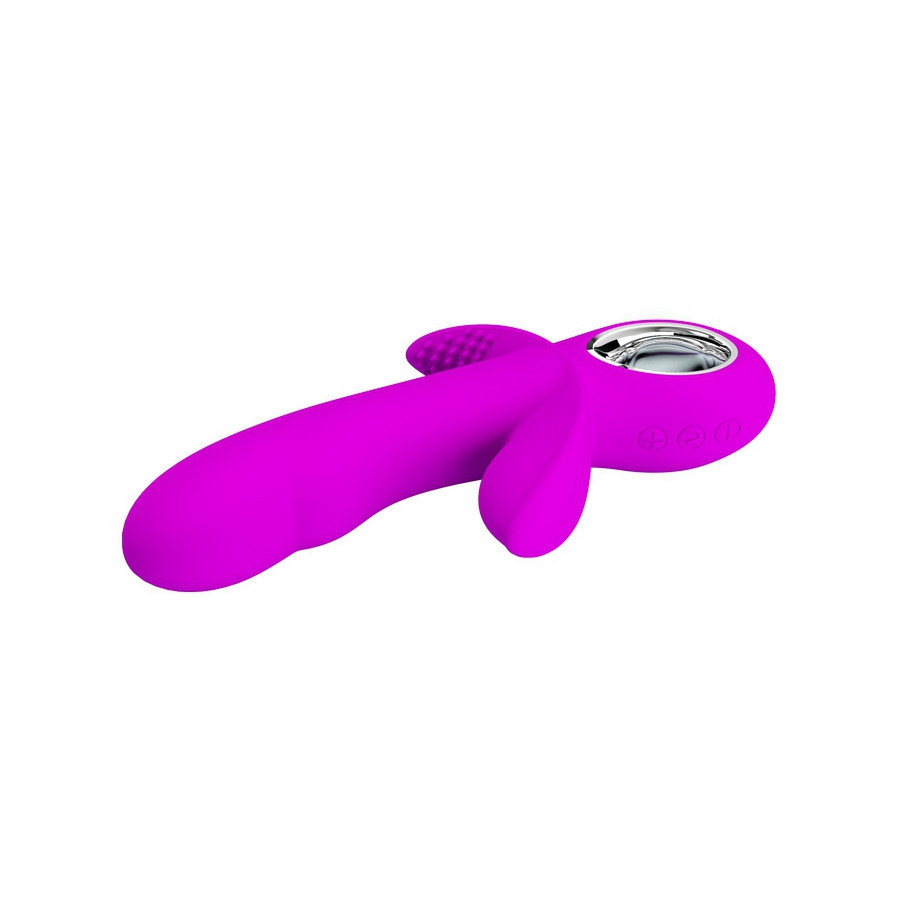 Vibro Rabbit Humphray 10 x 3 cm
