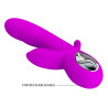 Vibro Rabbit Humphray 10 x 3 cm
